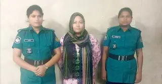 হত্যা মামলায় ৪ দিনের রিমান্ডে মমতাজ